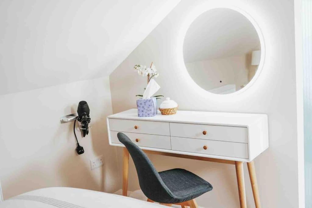 The Sea Loft Castlerock. Lejlighed Eksteriør billede